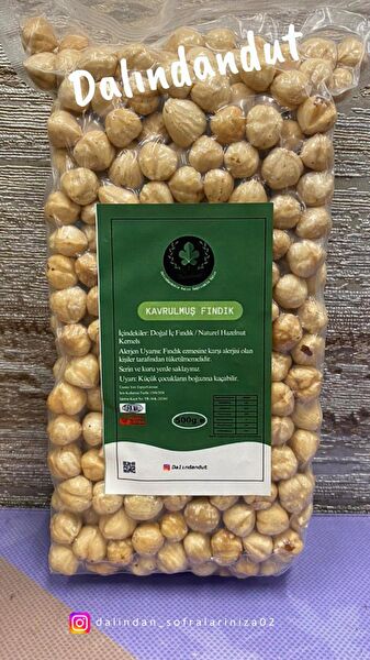 Dalındandut Fındık