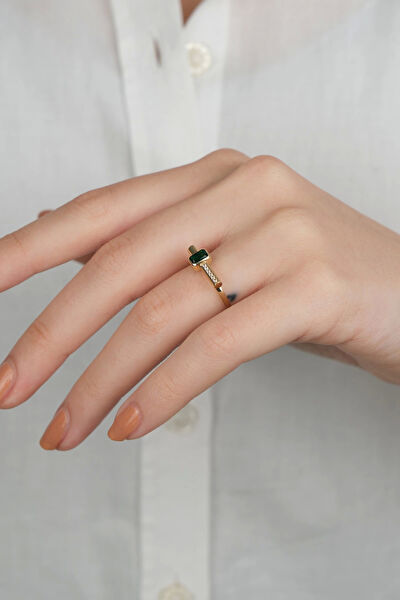 GÜZİDE KUYUMCU Altın Yüzük