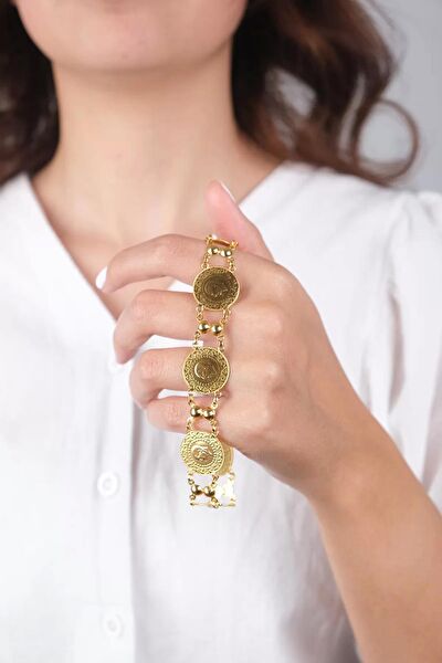 GÜZİDE KUYUMCU Altın Bileklik