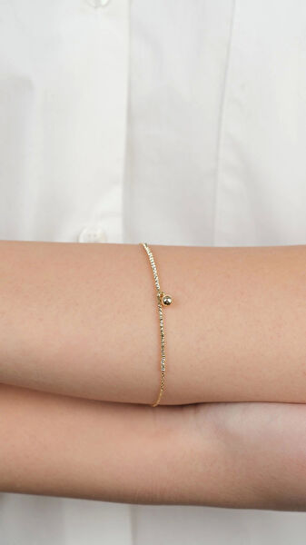 Arpaş Altın Bileklik