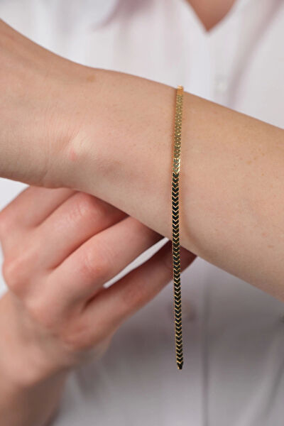 GÜZİDE KUYUMCU Altın Bileklik