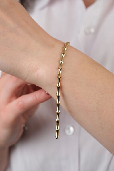 GÜZİDE KUYUMCU Altın Bileklik