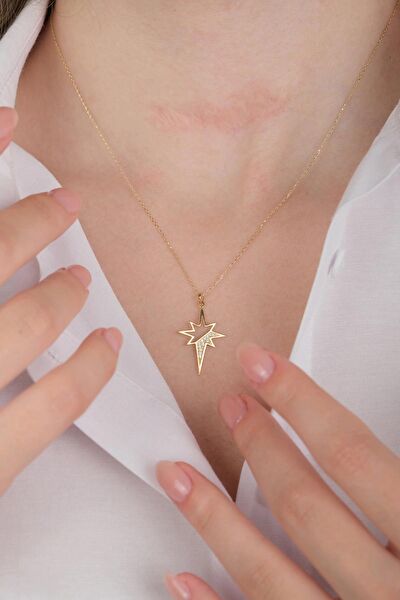 GÜZİDE KUYUMCU Altın Kolye