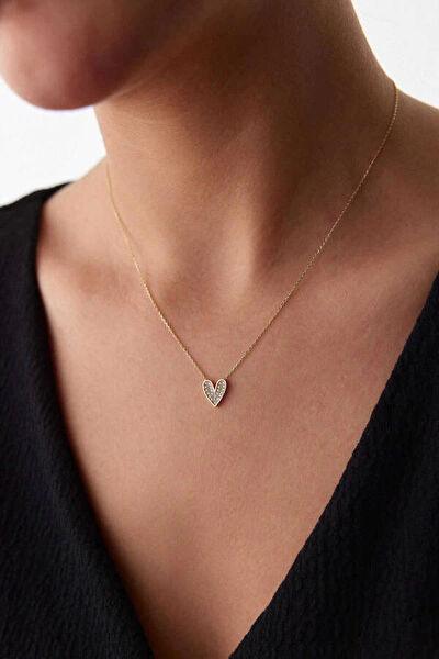 GÜZİDE KUYUMCU Altın Kolye