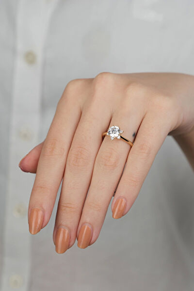 GÜZİDE KUYUMCU Altın Yüzük