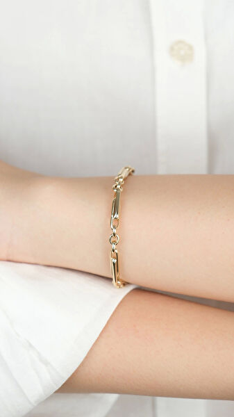 Arpaş Altın Bileklik