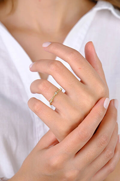 GÜZİDE KUYUMCU Altın Yüzük