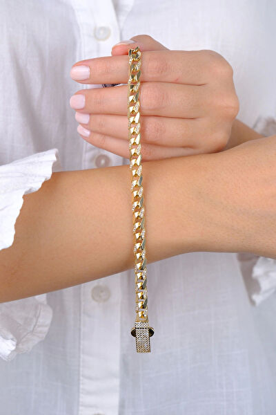 GÜZİDE KUYUMCU Altın Bileklik