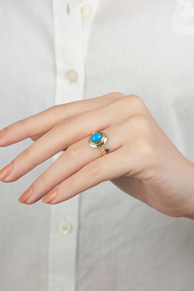 GÜZİDE KUYUMCU Altın Yüzük