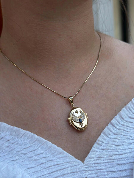 GÜZİDE KUYUMCU Kolye