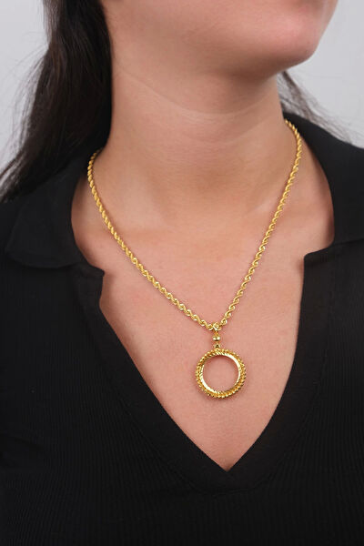 GÜZİDE KUYUMCU Altın Kolye