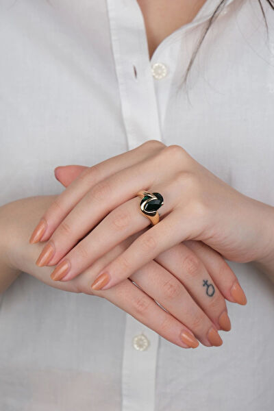 GÜZİDE KUYUMCU Altın Yüzük