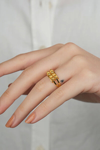 GÜZİDE KUYUMCU Altın Yüzük