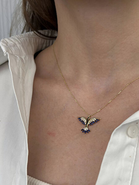 GÜZİDE KUYUMCU Altın Kolye