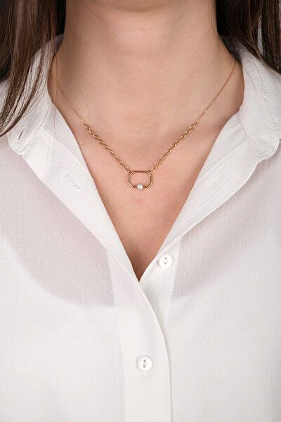 GÜZİDE KUYUMCU Altın Kolye