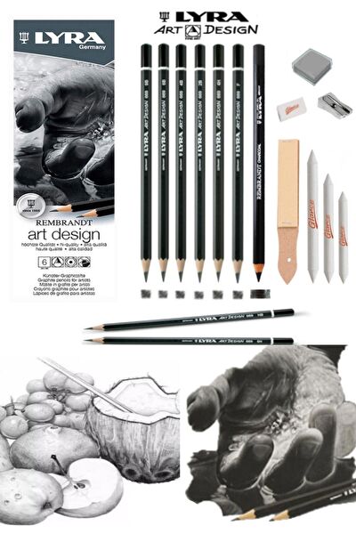 Glance Teknik Çizim Kalemleri