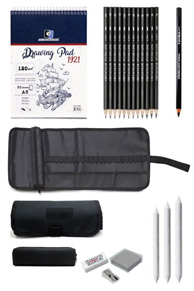 Glance Teknik Çizim Kalemleri