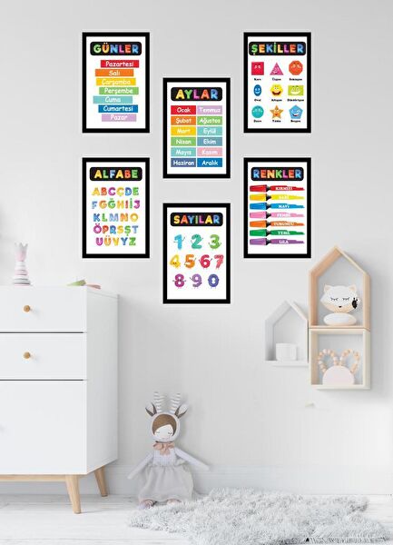 Nostaljik Lezzetler MDF Tablo