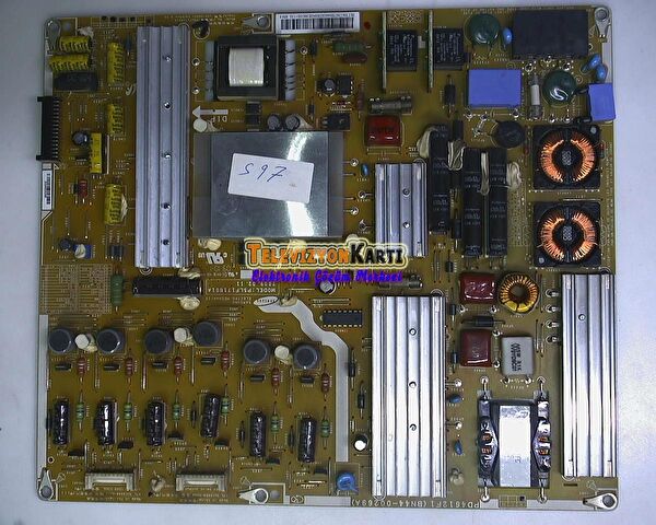 Samsung Televizyon Yedek Parçaları