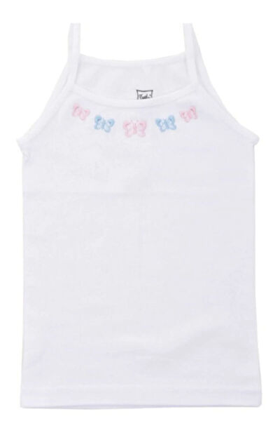 Tutku Kız Çocuk Atlet, Fanila