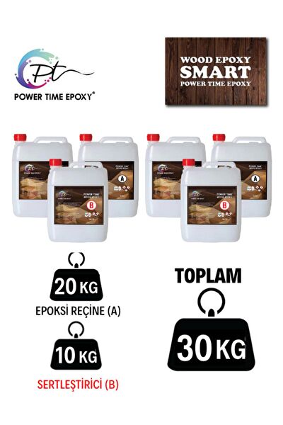 POWER TIME EPOXY Reçine Sanatları