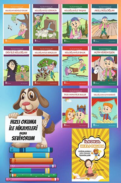 Ata Yayıncılık Çocuk Öykü, Masal