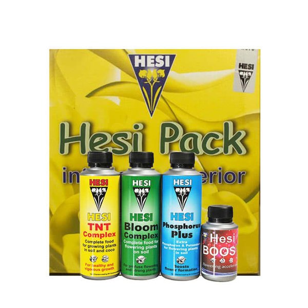 Hesi Bitki Vitamini, Besini