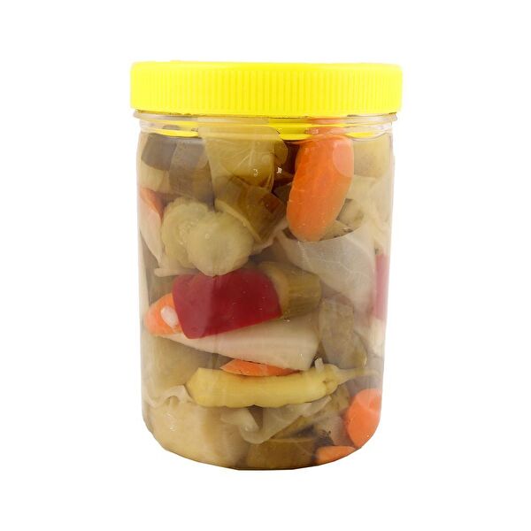 Çubuk Kaplan Turşuları Turşu