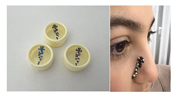 Airbrush Tattoo Hızma