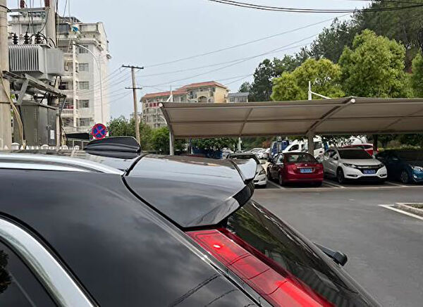 Karva Anatomik Spoiler