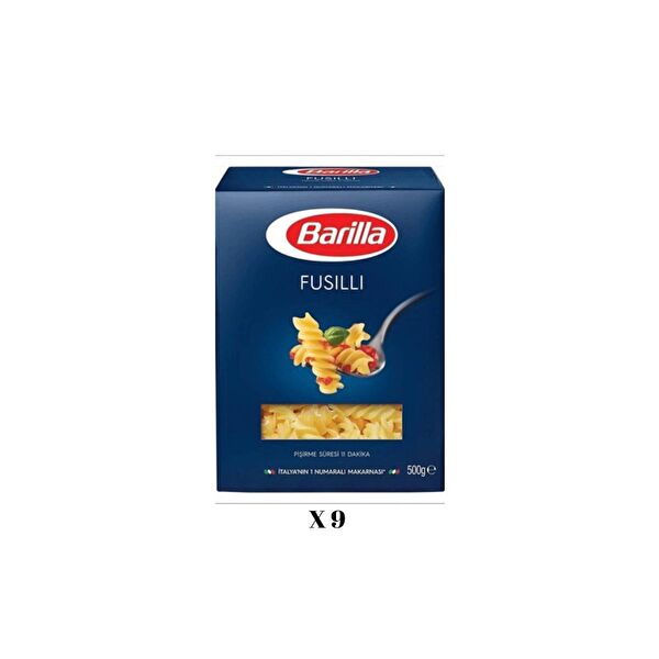 Barilla Makarna, Mantı