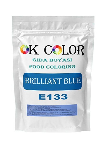 OK Color Gıda Boyası