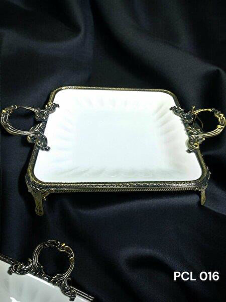 Roy King Servis, Sunum Tabakları