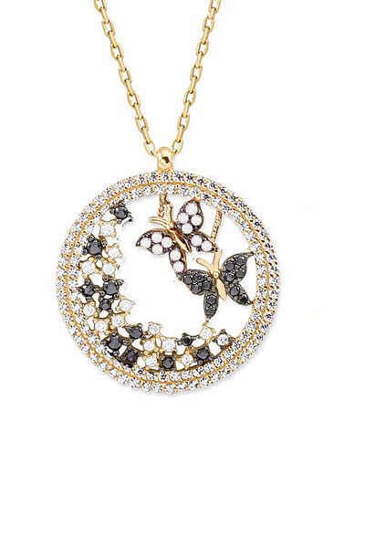 Aslı Gold Altın Kolye