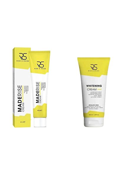 Rise And Shine Yüz Nemlendiriciler