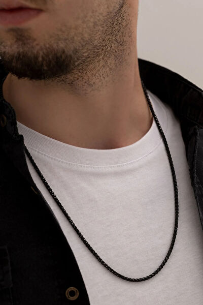 OSMANLI GÜMÜŞ Kolye, Zincir, Künye