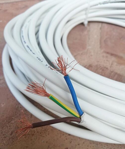 Tayfun Elektrik Kablosu