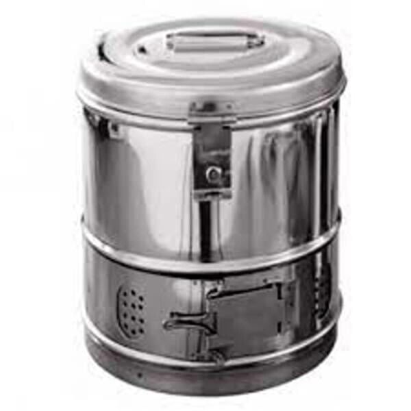 Muhtelif Sterilizasyon Cihazı