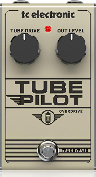 TC Electronic Efekt Pedalı