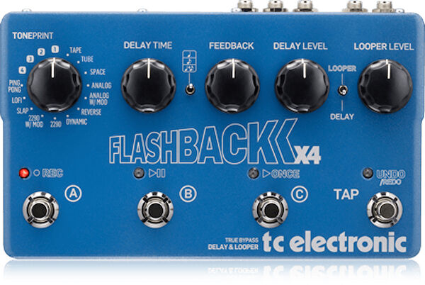 TC Electronic Efekt Pedalı