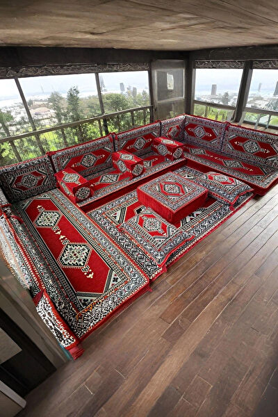 MD HOME CARPET Yer Minderi