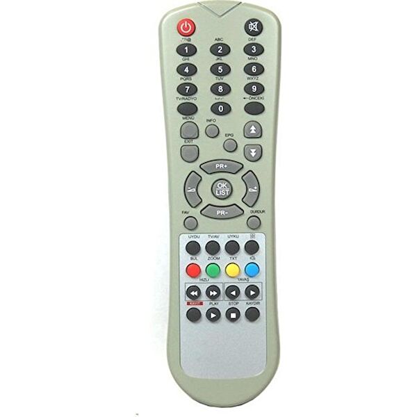 Tayfun Uzaktan Kumanda