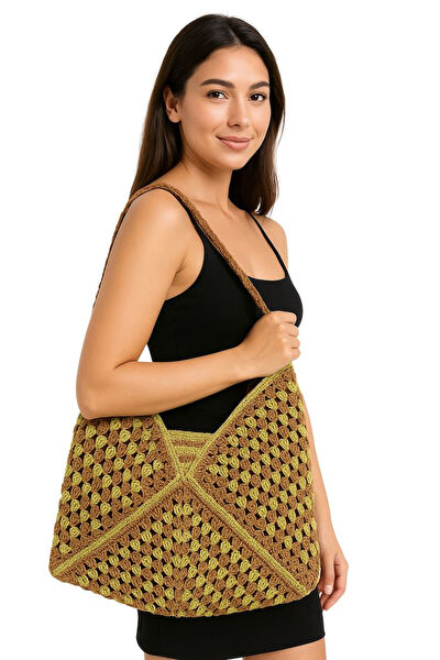 Uretti Kadın Omuz Çantası