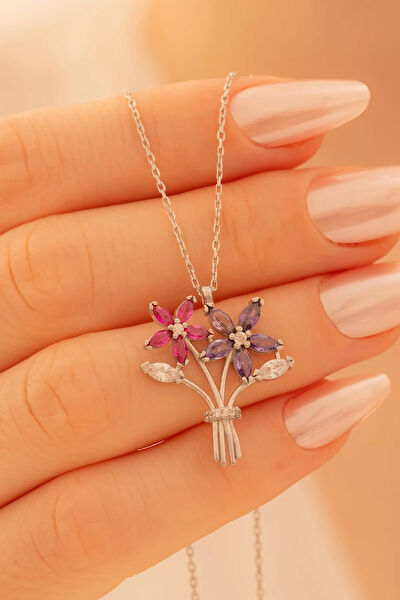 OSMANLI GÜMÜŞ Kolye