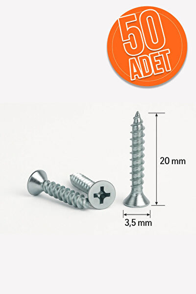 Elysian Vida, Çivi, Somun, Dübel