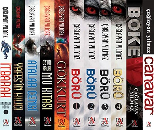 Panama Yayınevi Roman