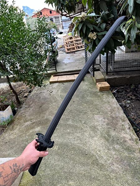 three3dprints Karakter Figürü