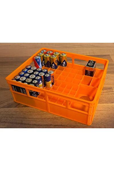 three3dprints Pil ve Batarya Ekipmanları