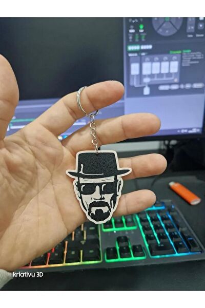 three3dprints Anahtarlık