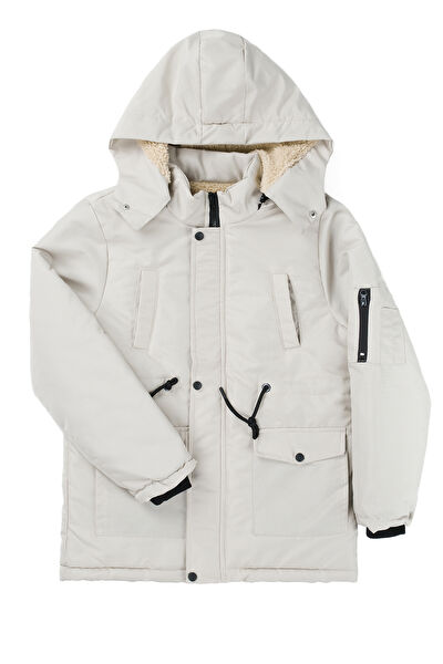 Zaziko Kids Erkek Çocuk Mont, Kaban